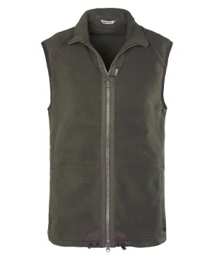 Barbour Mens Langdale Fleece Gilet Vest