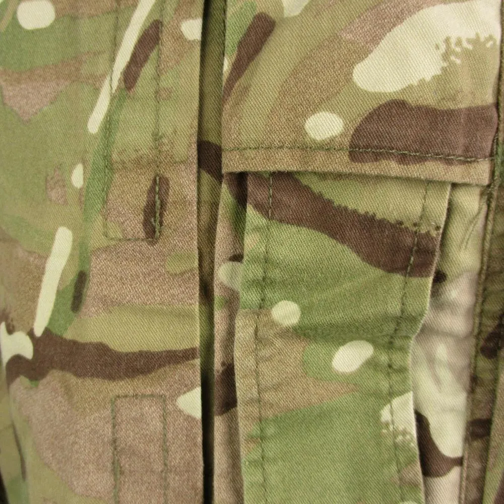 High-performance British MTP Combat Shirt