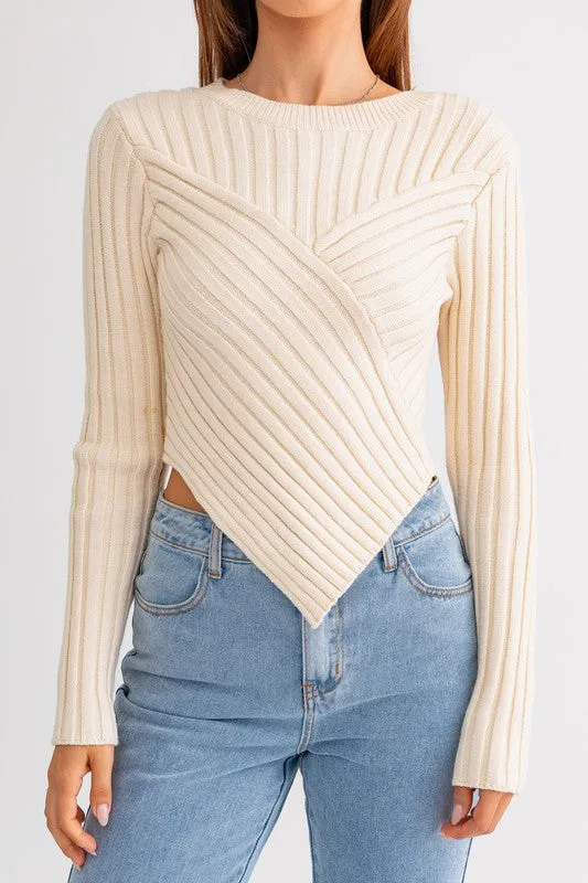 Cannon Sweater Top