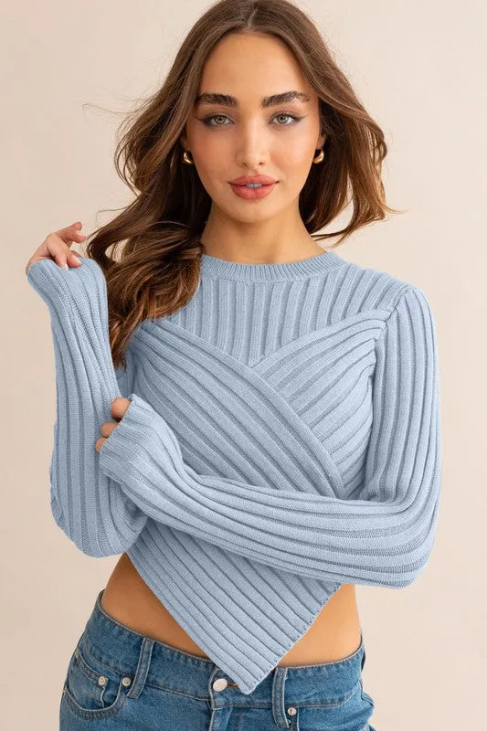 Cannon Sweater Top