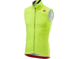 Castelli Thermal Pro Vest - Yellow Fluo