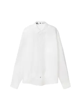 Desigual Armand Regular Fit Button-Up Shirt, White