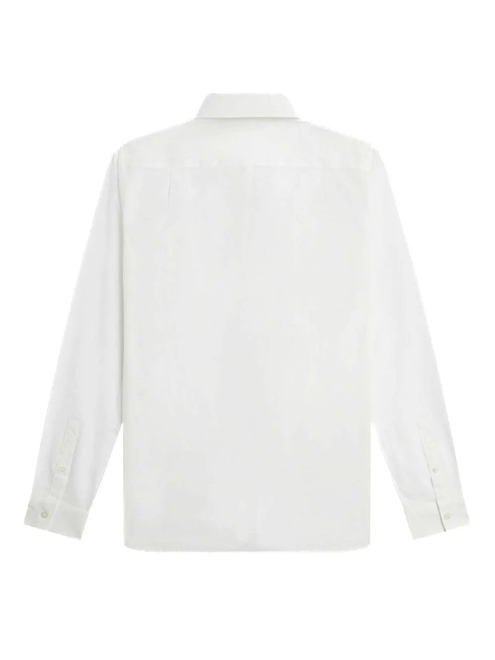 Fred Perry Regular Fit Button Down Shirt, White