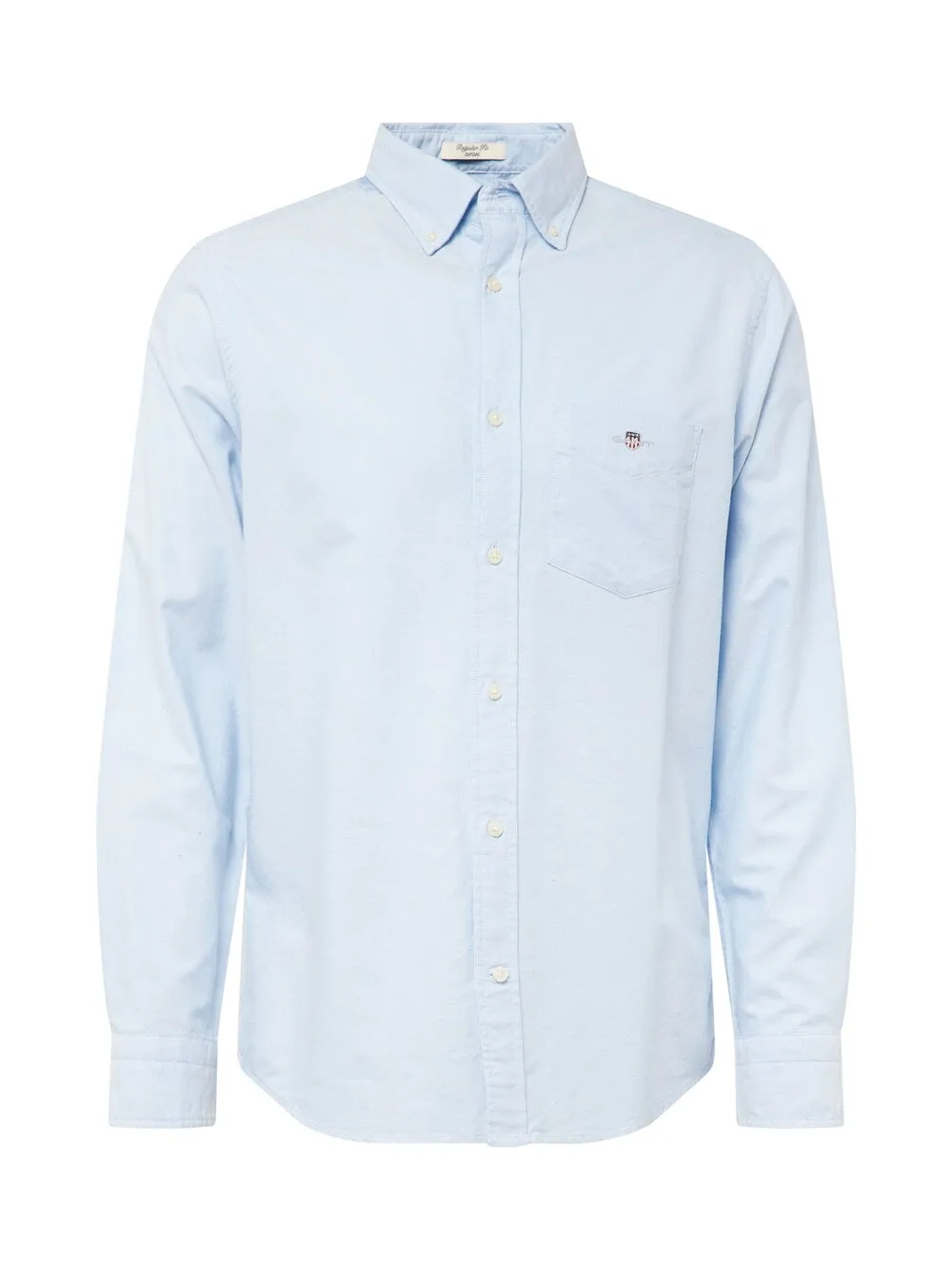 Gant regular fit business shirt, light blue