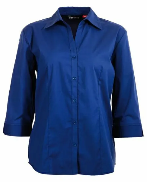 Identitee W03 Rodeo Ladies 3/4 Sleeve Shirt