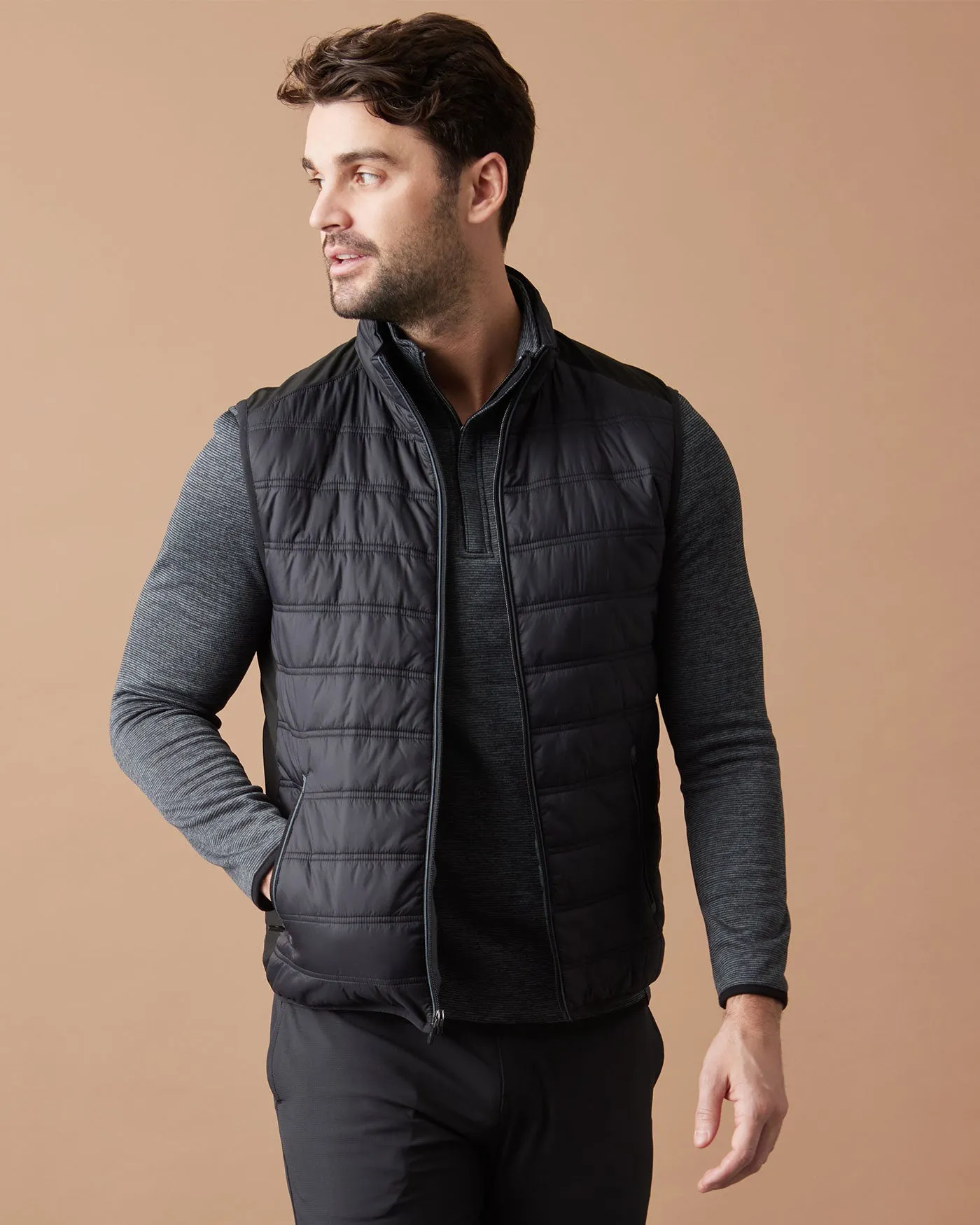 MADEFLEX MOVEMENT PERFORMANCE PUFFER VEST