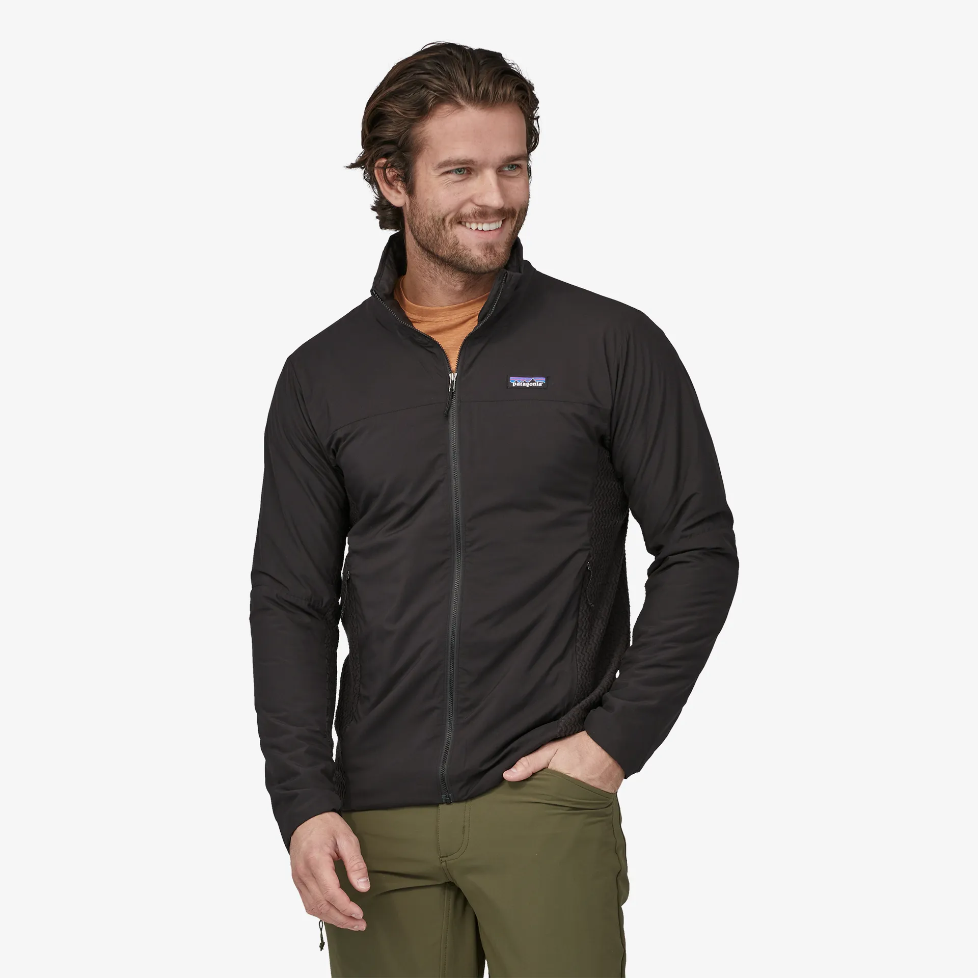 Men's Nano-Air® Light Hybrid Jacket