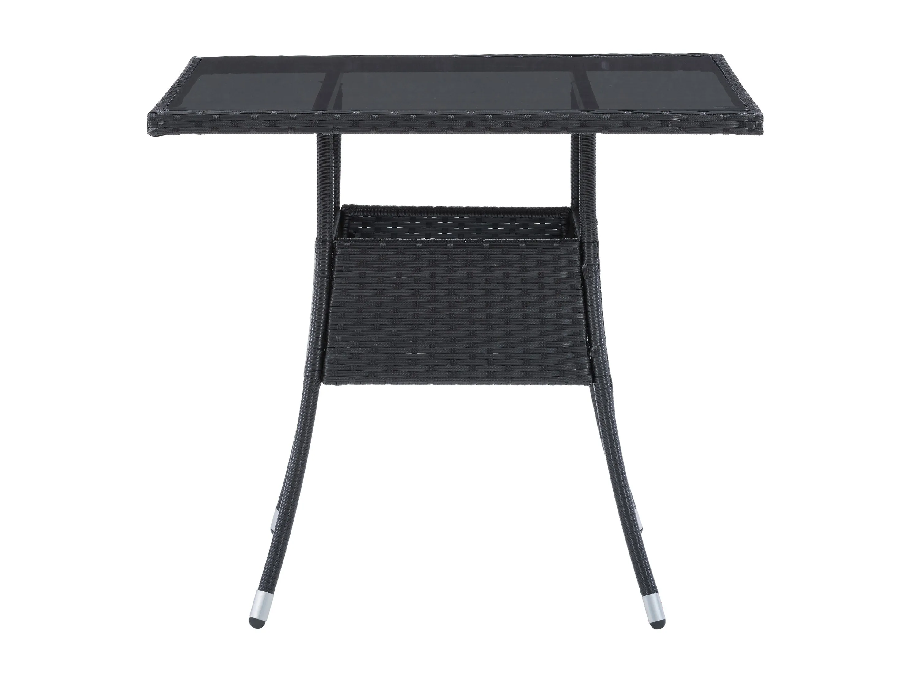 Square Outdoor Dining Table