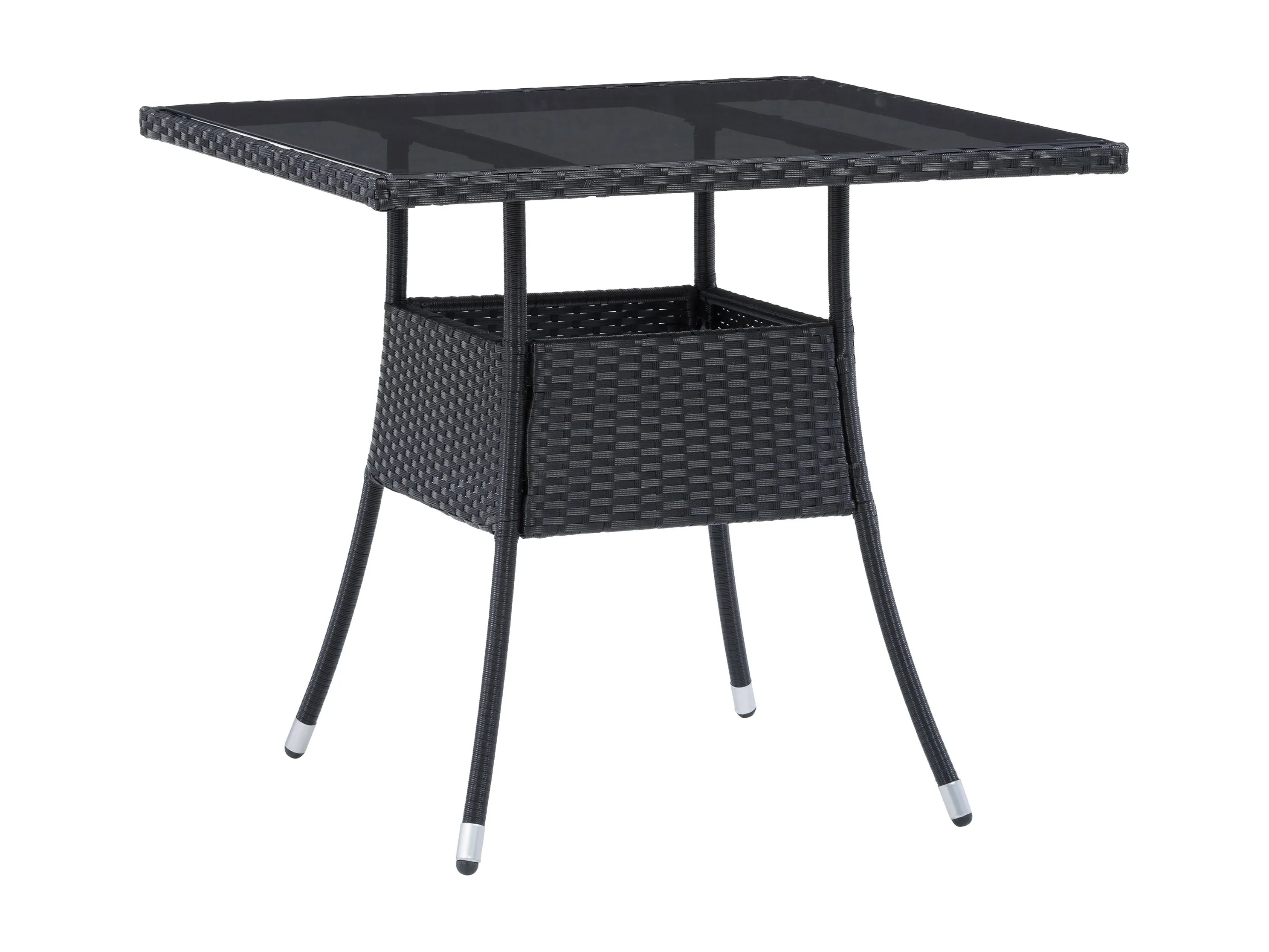 Square Outdoor Dining Table