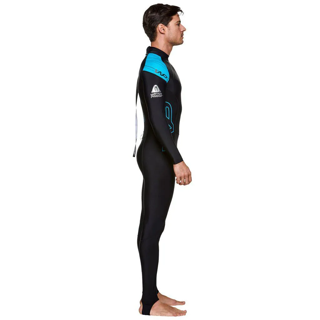 Waterproof WP Skin Mens Rashguard