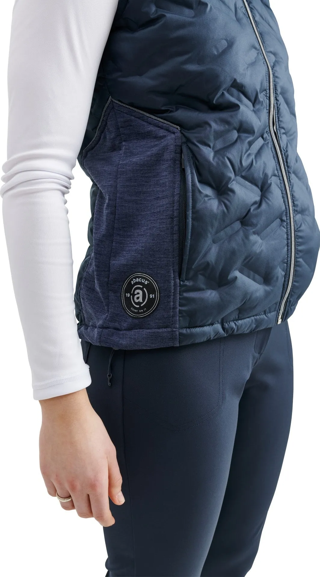 Women Elgin hybrid vest