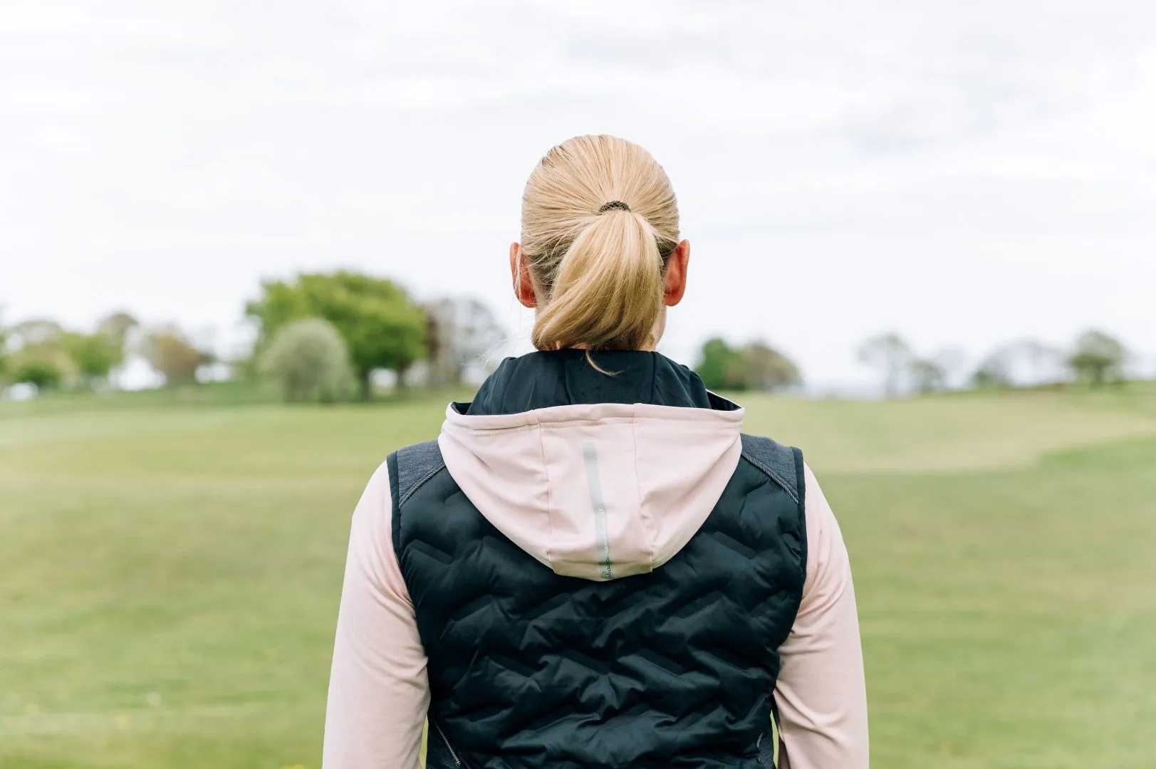 Women Elgin hybrid vest